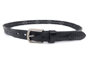 Wholesale 2.8cm Width Women's Fashion Leather Belts Adjustable Length from china suppliers