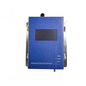 China Ip65 R210 Airborne Particle Counter For Gmp Controlled Areas on sale