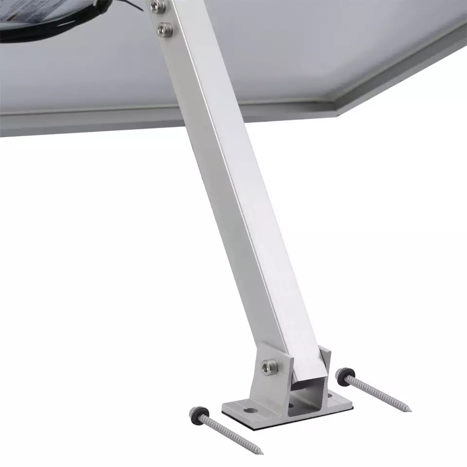 Adjustable Solar Panel Tilt Mount Brackets for Easy Installation ISO9001/CE Certified