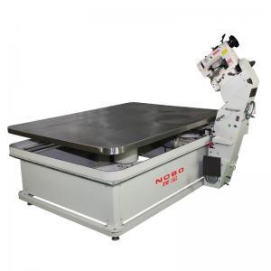 Wholesale 0.37KW Tape Edge Mattress Machine Typical Sewing Head For Mattress Manufacturing from china suppliers
