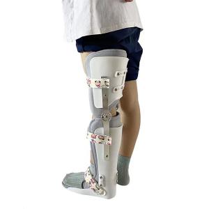 Wholesale KAFO Knee Ankle Foot Orthosis Leg Brace For Immobilizer Physical Therapy Equipment Children from china suppliers