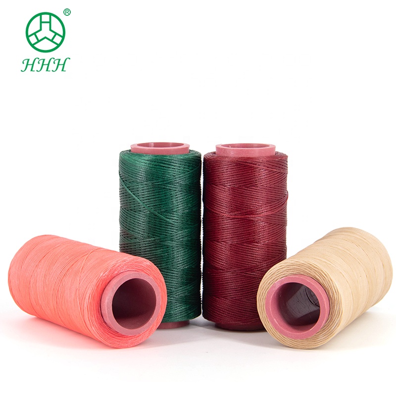 Curtain Sewing Craft Tool 1mm Waxed String Cord for DIY Handicraft Leather Products