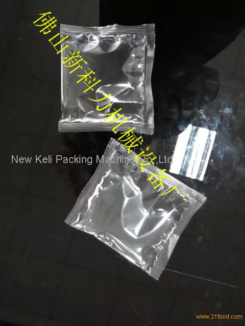 Edible Oil Pouch Packing Machine