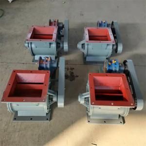 Wholesale Rotary Airlock Feeder Valve Star Shaped Unloader Electric Ash Discharge Valve from china suppliers
