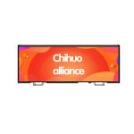 Outdoor 100W Taxi Top LED Screen High Brightness LED Taxi Top Advertising