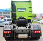 420HP Prime Mover Trailer , Tractor Trailer Truck 20-60 Ton Loading Capacity