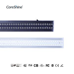 Wholesale 600mm 20watt LED Linear Track Light Commercial Suspended from china suppliers