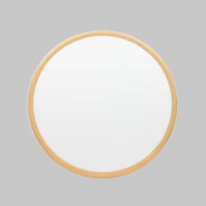 Wholesale 18w 270mm 6500K LED Ceiling Lights Ulmus Wood Colour With Long Life Time from china suppliers