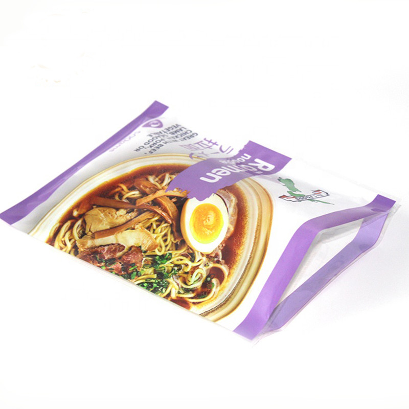 High Temperature 11oz Retort Vacuum Packaging Pouch