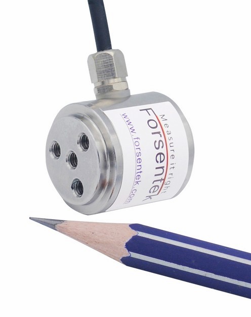 miniature flange force transducer 2000N