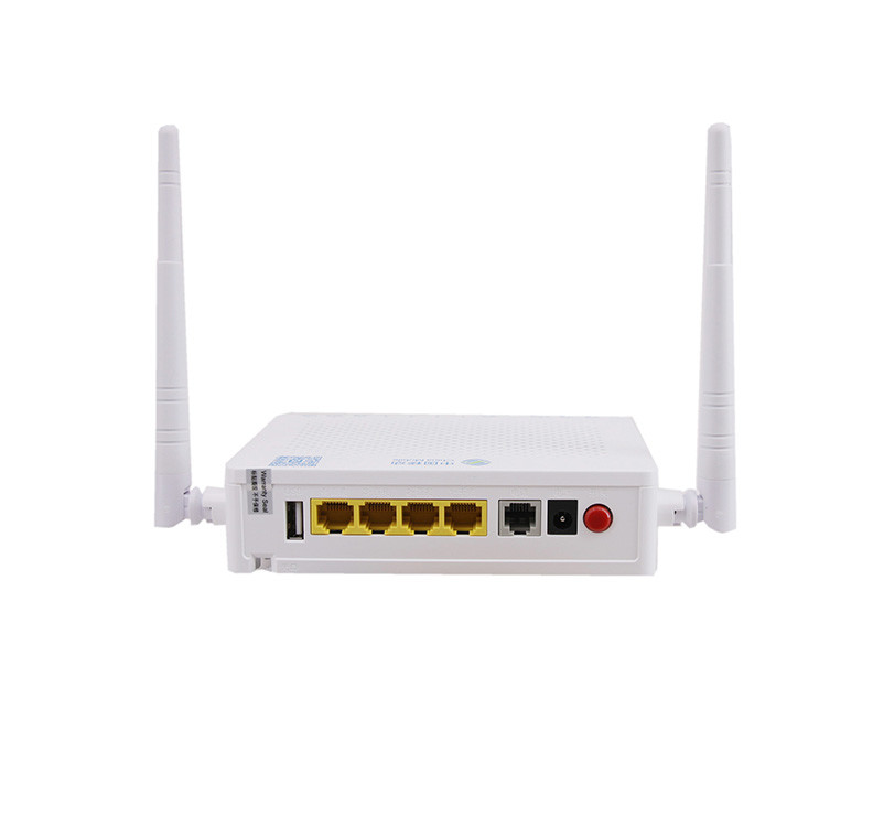 ZTE F663NV3A ONU With 2GE 2FE 2.4G WIFI English Firmware GPON ONT
