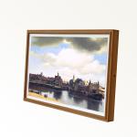 32 Inch Wifi Digital Photo Frame Anti Glare 1080p Digital Picture Frame