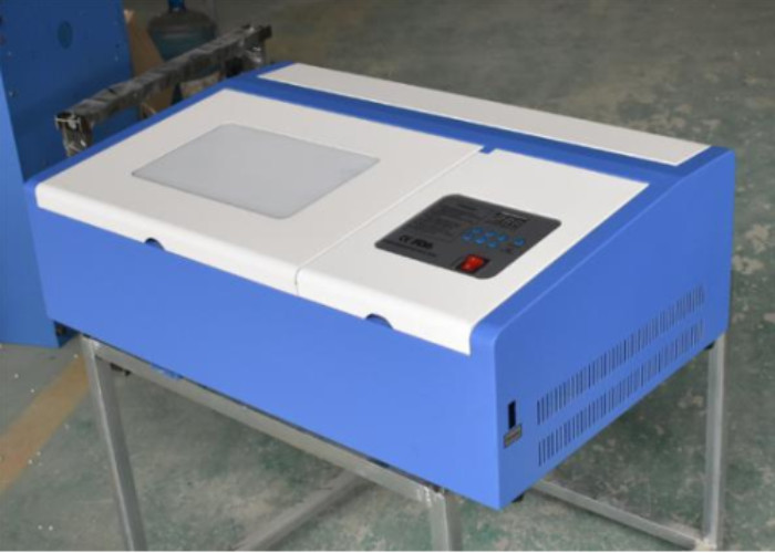Wheel Type Acrylic Laser Engraving Machine CO2 Closed Laser 300*200mm, Multicolor,Mill Many Things
