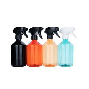 Wholesale Large Trigger Spray Bottle 500ml Plastic Foam Pump Bottles 100mm from china suppliers