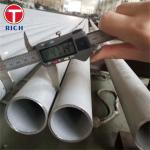 GB/T 21833.3 S22253 Duplex Stainless Steel Pipe Seamless Austenitic Stainless