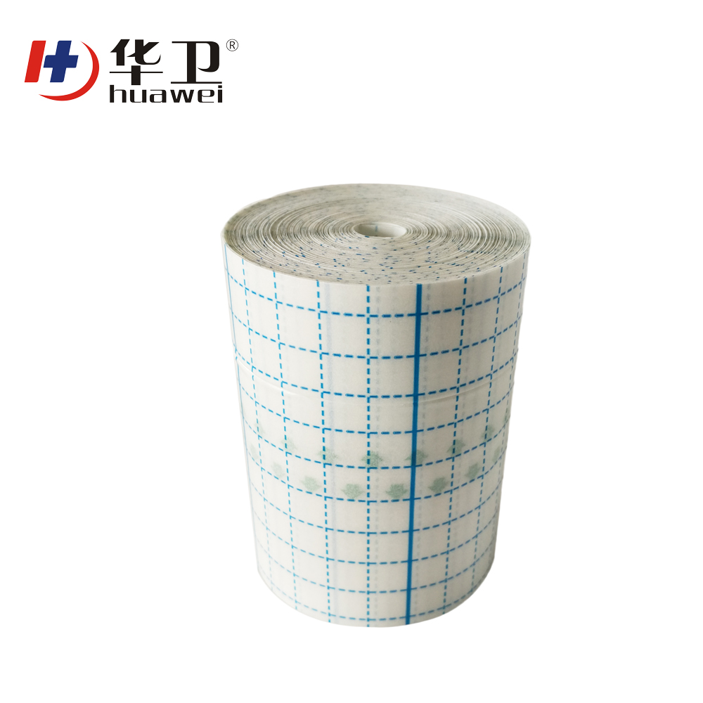 waterproof Sterile PU Film for Protecting tattoos