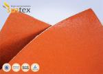 High Temperature Resistant Soft Large Size Colorful Silicone Rubber Coated