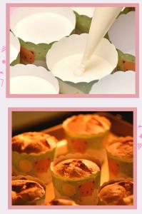 Wholesale Party Decorating Set Ivory Paperboard Muffin Baking Cups Wedding Cupcake Liners from china suppliers