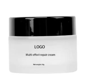 Wholesale OEM / ODM Wholesale 50G Ceramide Facial Repair Cream Face Wrinkle Cream Moisturizer Whitening Face Cream Private Label from china suppliers