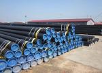 X100 X42 L45MB Seamless Steel Tube , Customized Size Steel Pipes And Fittings