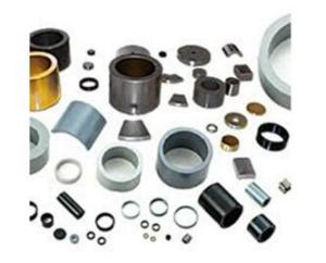 Wholesale Plastic Magnets Motor Rotor Ferrite Magnetic Armature for Air Conditioner Motor from china suppliers