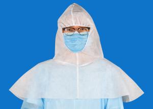 Wholesale Disposable Surgical Non-Woven Cap Surgeon Hoods Surgical Disposable Nonwoven Nurse Cap from china suppliers