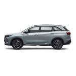 DFSK Glory Luxury Midsize Suv Fengon 600 1.5T Mid Size SUV With Euro Vehicle