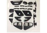 4x4 Auto parts Body Trims For Toyota Hilux Revo Onwards Body Kits Cover