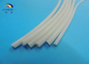 Wholesale 1.0mm - 110mm Silicone Rubber Heat Shrink Tube for Electric Cable and Wire Insulation from china suppliers