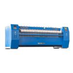 Flatwork Ironing Machine speed Laundry Equipment 0.75-2.2 Power 1500kg-4350kg