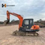 6 Ton Doosan DH60-7 Second-hand Excavator with Other Hydraulic Cylinder