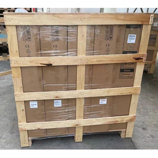 86 Inch LCD Smart Board Android 14 Google Certified Interactive Whiteboard with Multi-Touch and Optional Windows PC