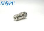 N Series Male Straight RF Connectors for RG 142/U Coaxial Cable