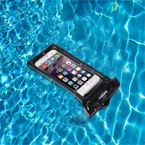 Slider Zipper Pocket Floatable Waterproof Case, Cellphone Dry Bag Universal Pouch Bag Universal Waterproof Case