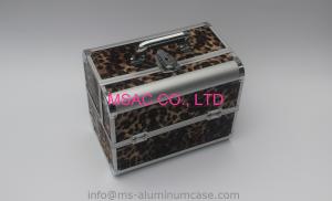 Wholesale Durable Aluminium Beauty Case 4mm MDF With PVC Panel Wear Resistant from china suppliers