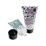 Soft plastic 20ml30ml40ml50ml extruded tube empty tube sunscreen cosmetics