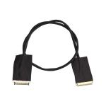 30 Pin 0.5mm Pitch LVDS EDP Cable 20453-230t-03 To Kel Usl20-30s