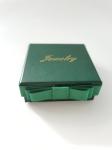Green Sustainable Printed Packaging Box UV Varnish PMS / CMYK