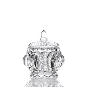 Wholesale China Wholesale Eco-Friendly Pattern Clear Transparent Candy Storage Canister from china suppliers