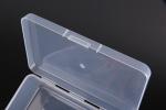 Clear PP Packing Box For Makeup Remover Cotton Pads , 173*110*70cm UKOB13