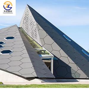 Wholesale Decorative Aluminum Insulated Panels Uv Resistance Wood Grain Aluminum Sheet 50x100mmm Insulated Panels Uv Resistance Wood Grain Aluminum Sheet from china suppliers