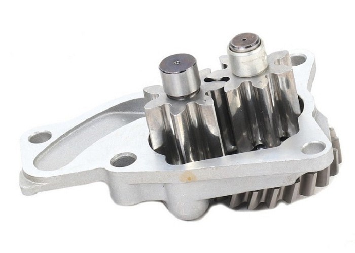 PC200-5 6D95 6206-51-1201 Engine Oil Pumps