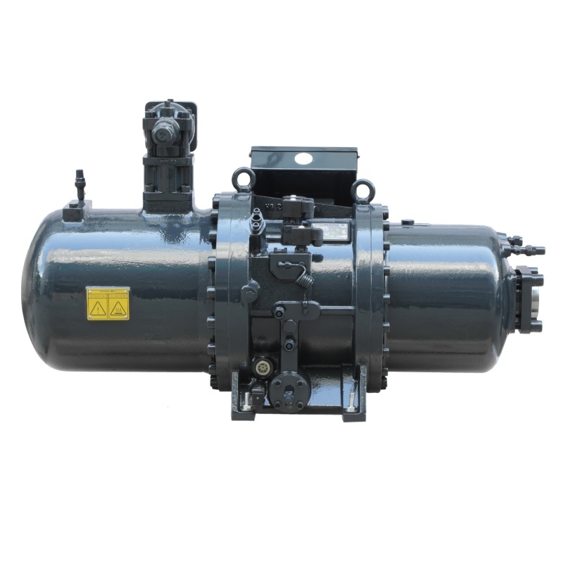 Hanbell RC2-830B-Z RC2-830B-W High Capacity Screw Air Conditioning Compressor