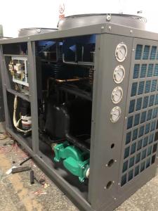 Wholesale 38 KW air source heat pump water heater from china suppliers