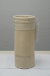 Asphalt Plant PPS Filter Bags Air Pocket Cyclone Bag Filter 450GSM~550GSM