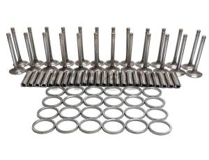 Wholesale Navistar DT466 Intake Exhaust Valves from china suppliers