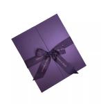CMYK Clothes Packaging Box Compostable Paperboard Box Packaging Gift