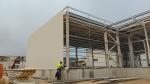 Customized Steel Structure Warehouse Industrial Prefabricated Metal Buildings
