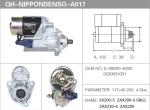 EX200-5 Generator Starter Motor ZAX200-6 6BG1 ZAX230-6 ZAX200