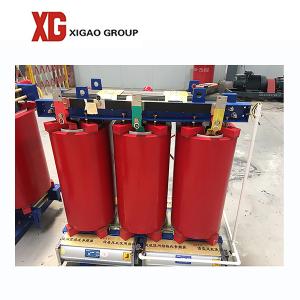Wholesale SCB11-11KV 50KVA 100KVA 500KVA 2000KVA Indoor Power Transformer from china suppliers